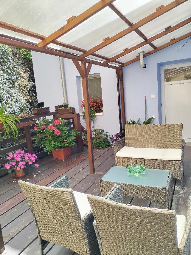 Apartman Modry Dum Vranov nad Dyjí Exteriér fotografie