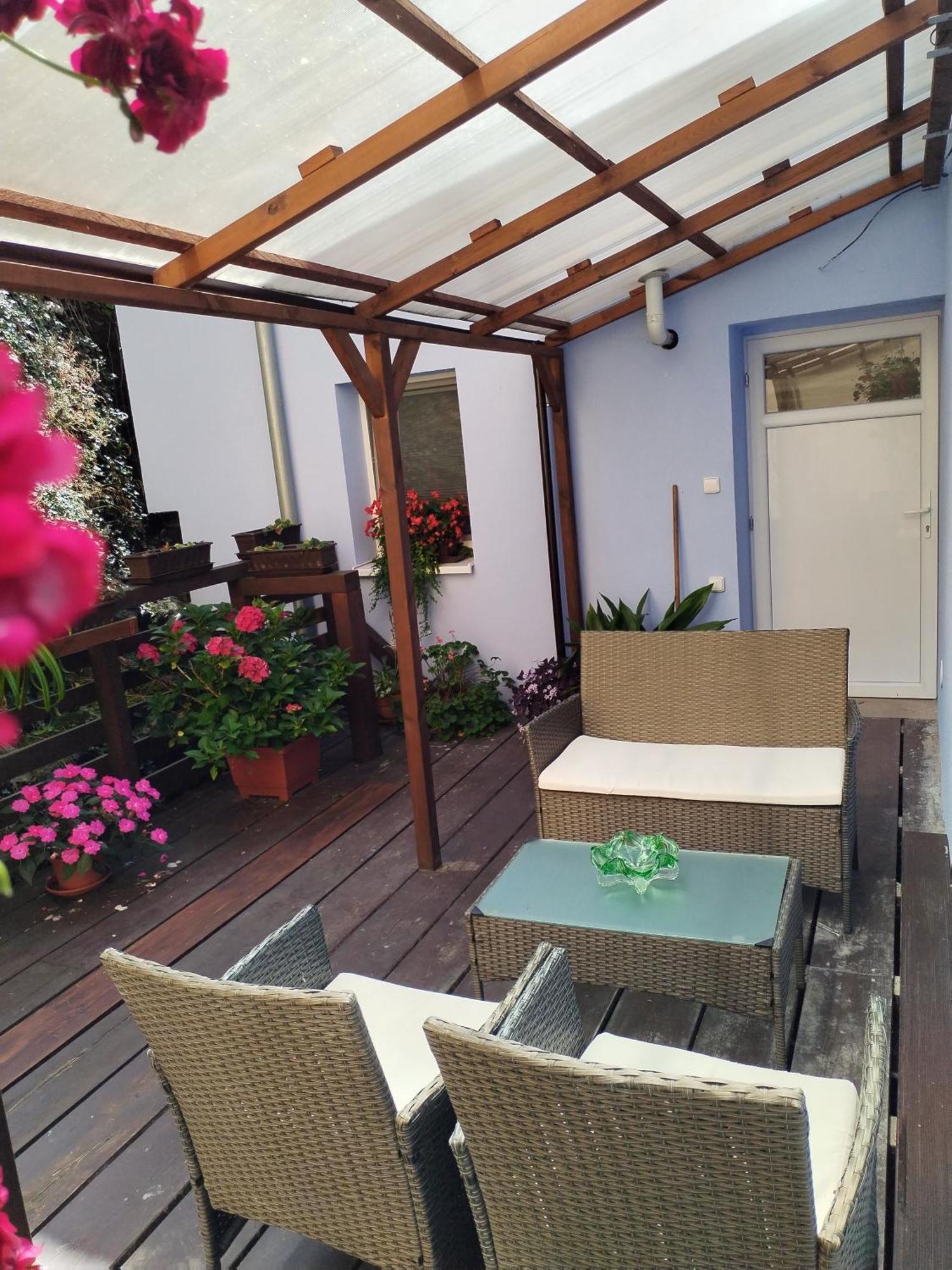Apartman Modry Dum Vranov nad Dyjí Exteriér fotografie