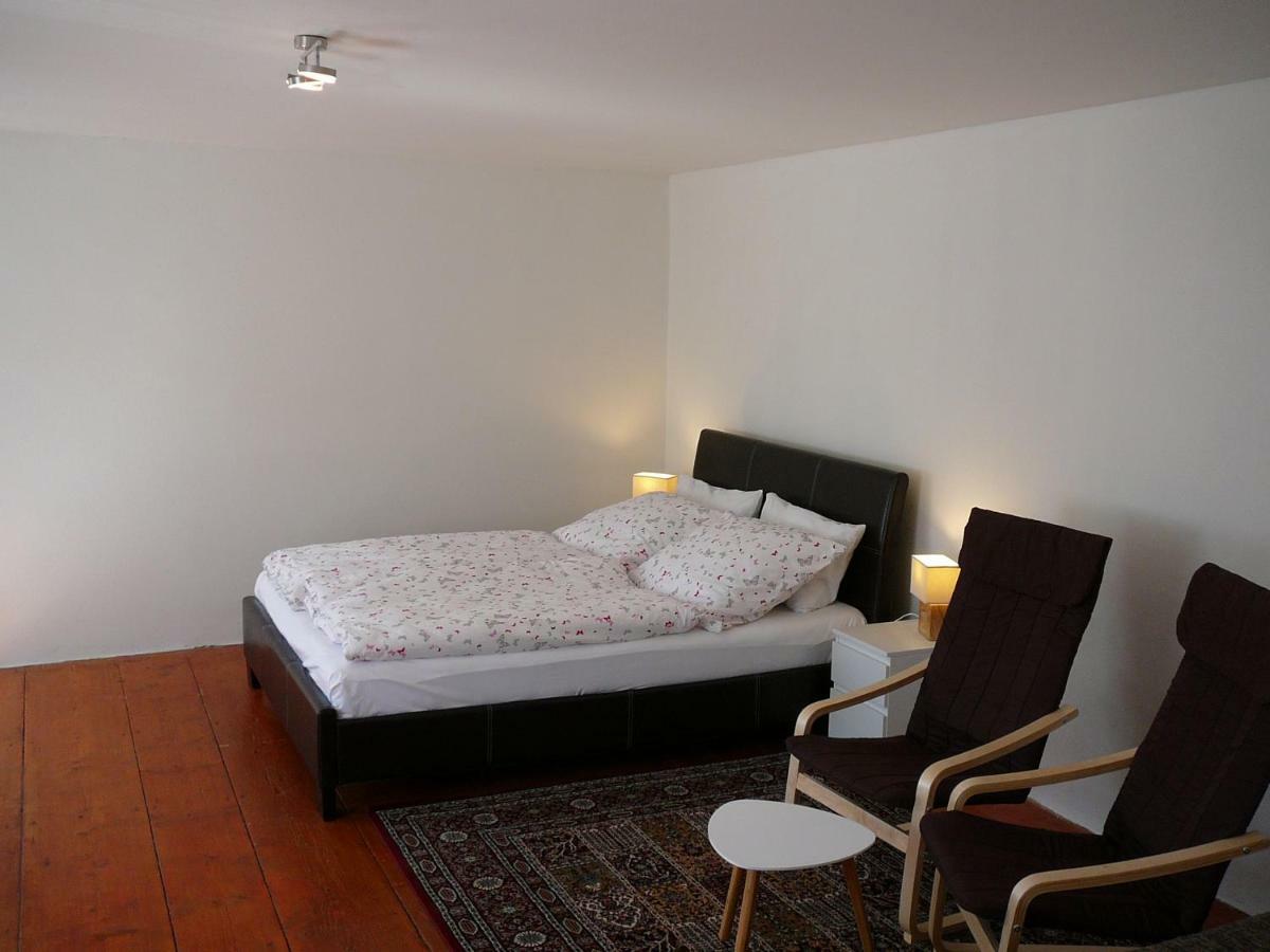 Apartman Modry Dum Vranov nad Dyjí Exteriér fotografie